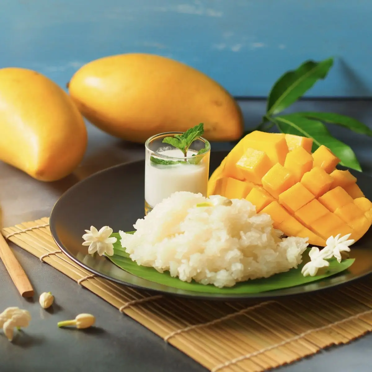 Mango Sticky Rice