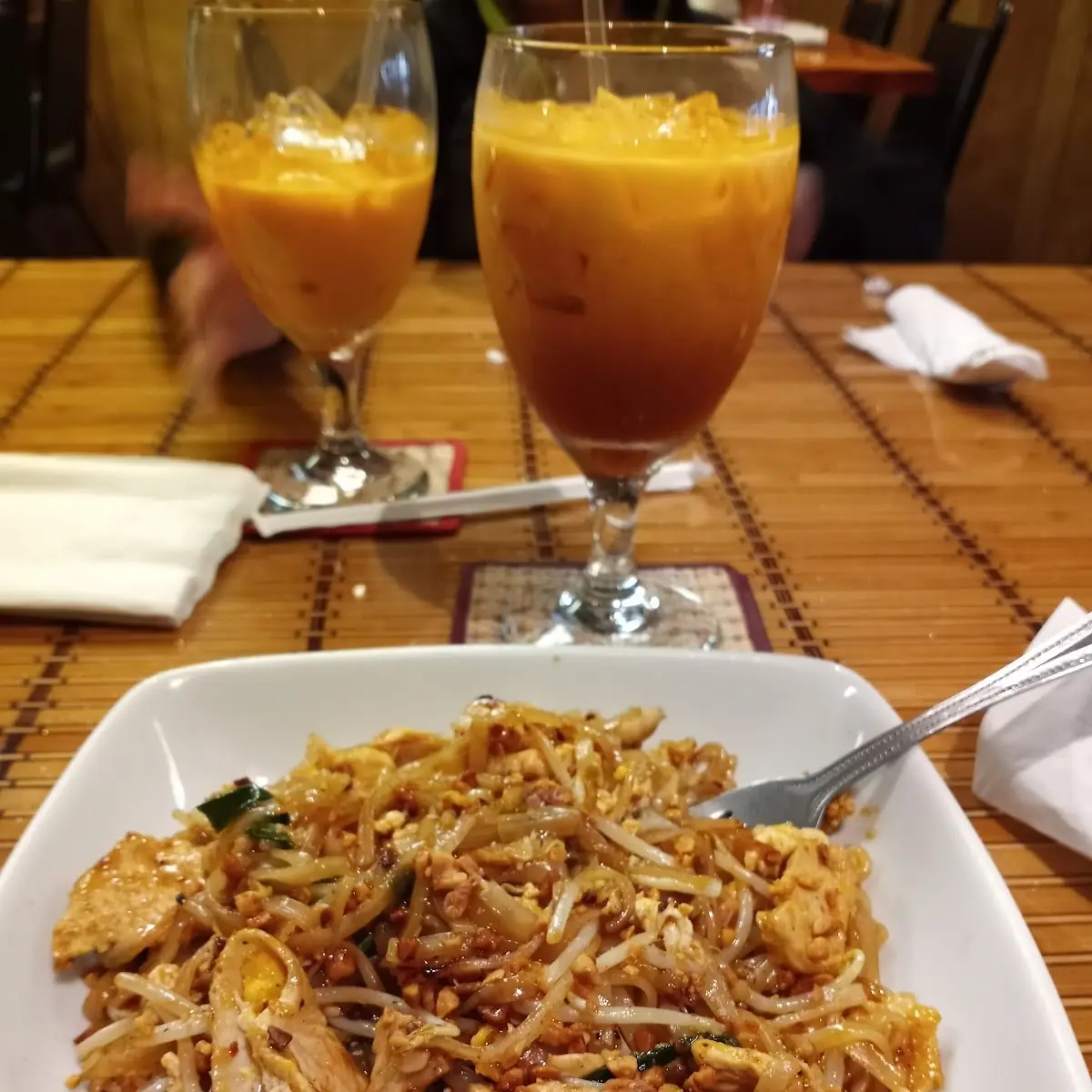Pad Thai Chicken