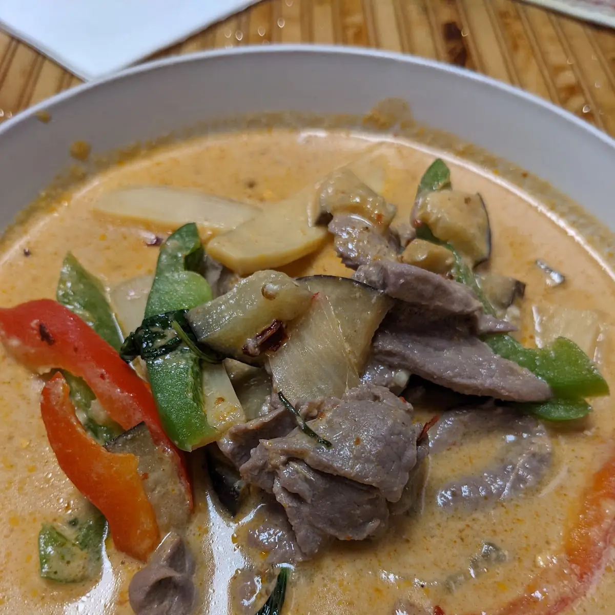 Red Curry