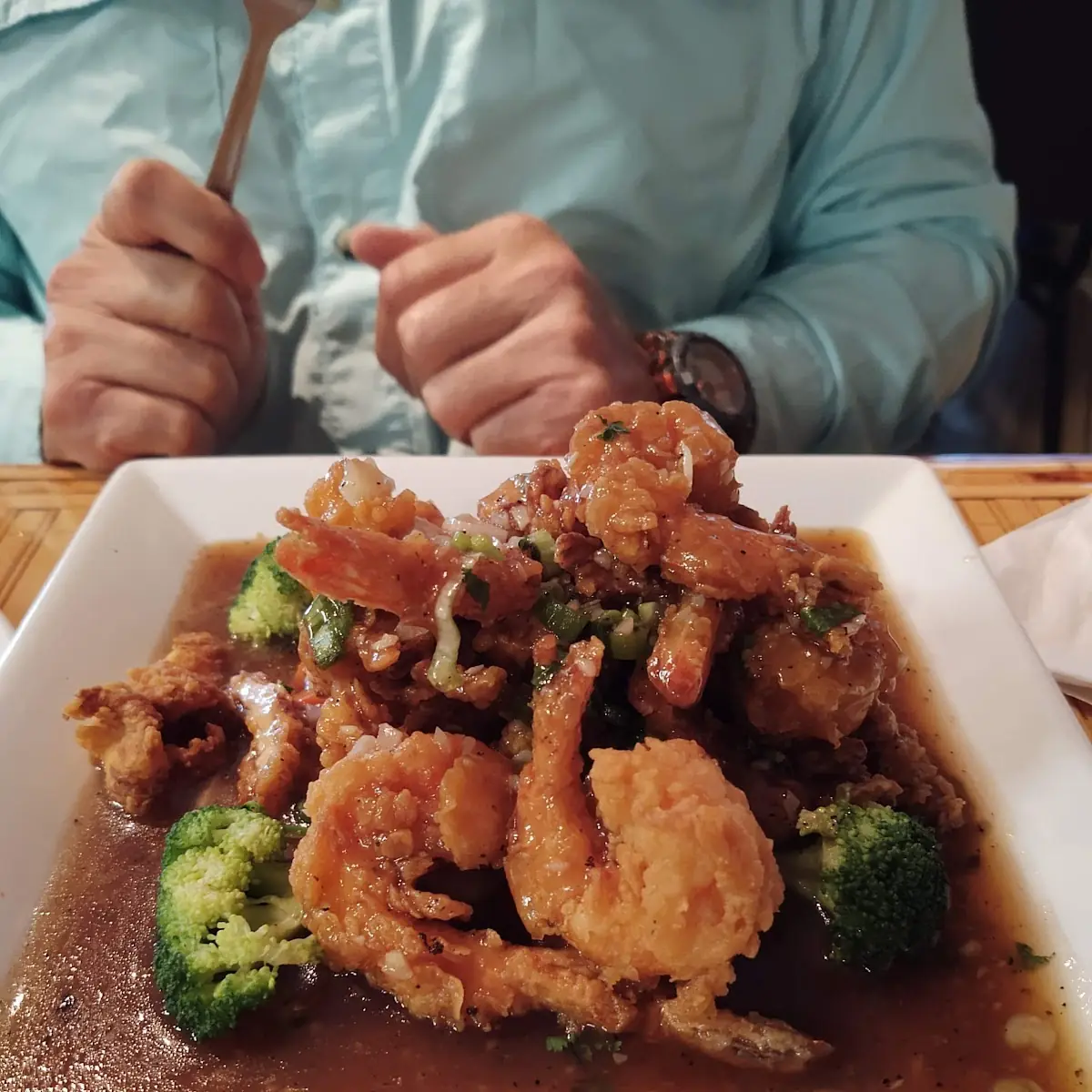 Sesame Chicken