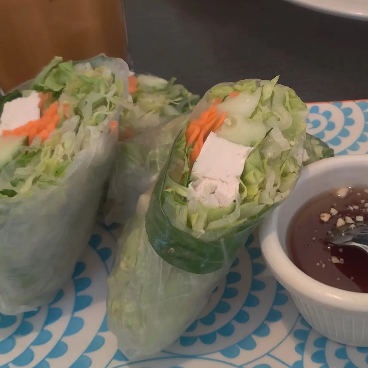 Fresh Spring Roll 2