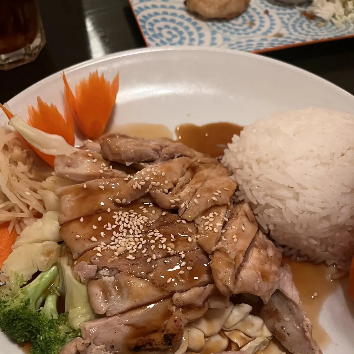 Special 6 Teriyaki Chicken