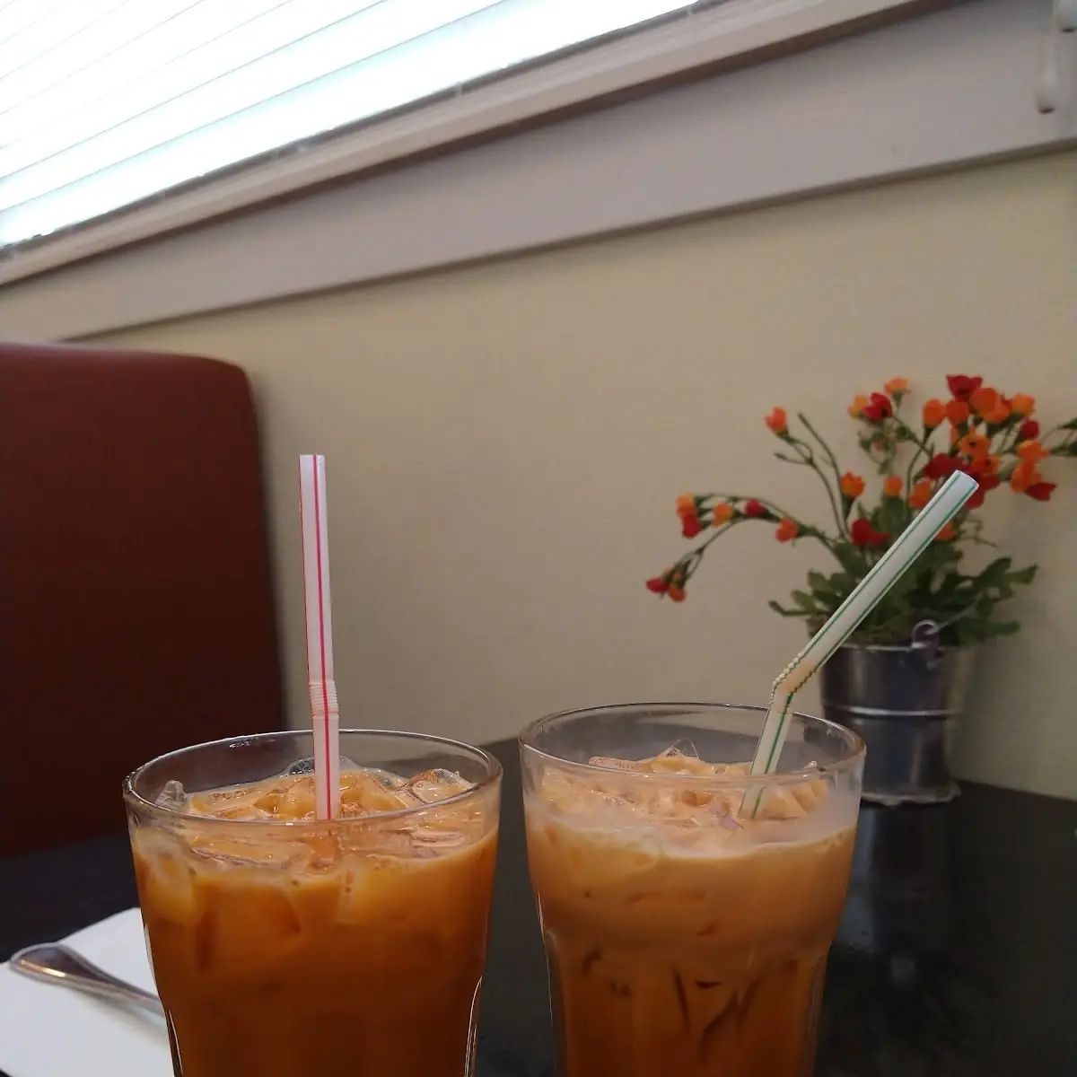 Thai Iced Coffee