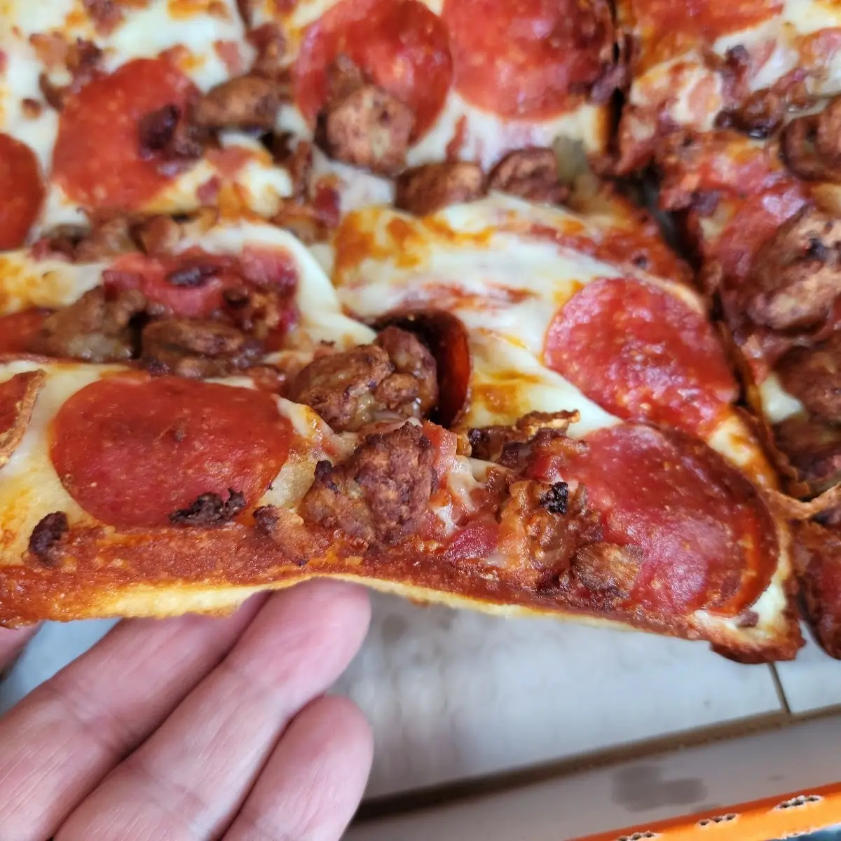 5 Meat Feast