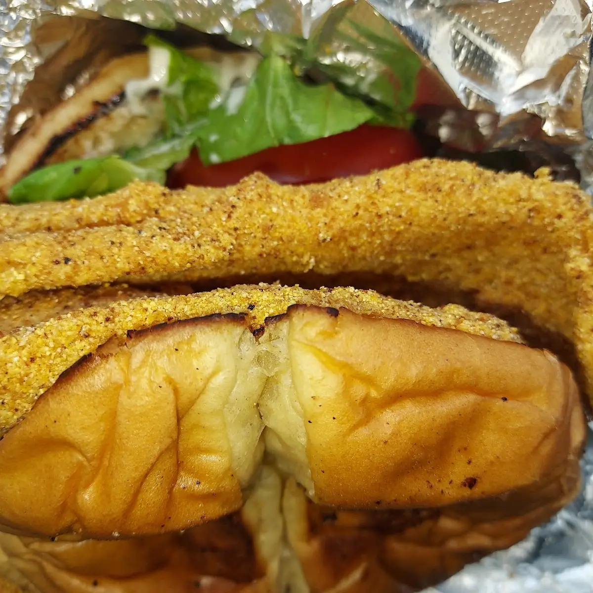 Fish Sandwich