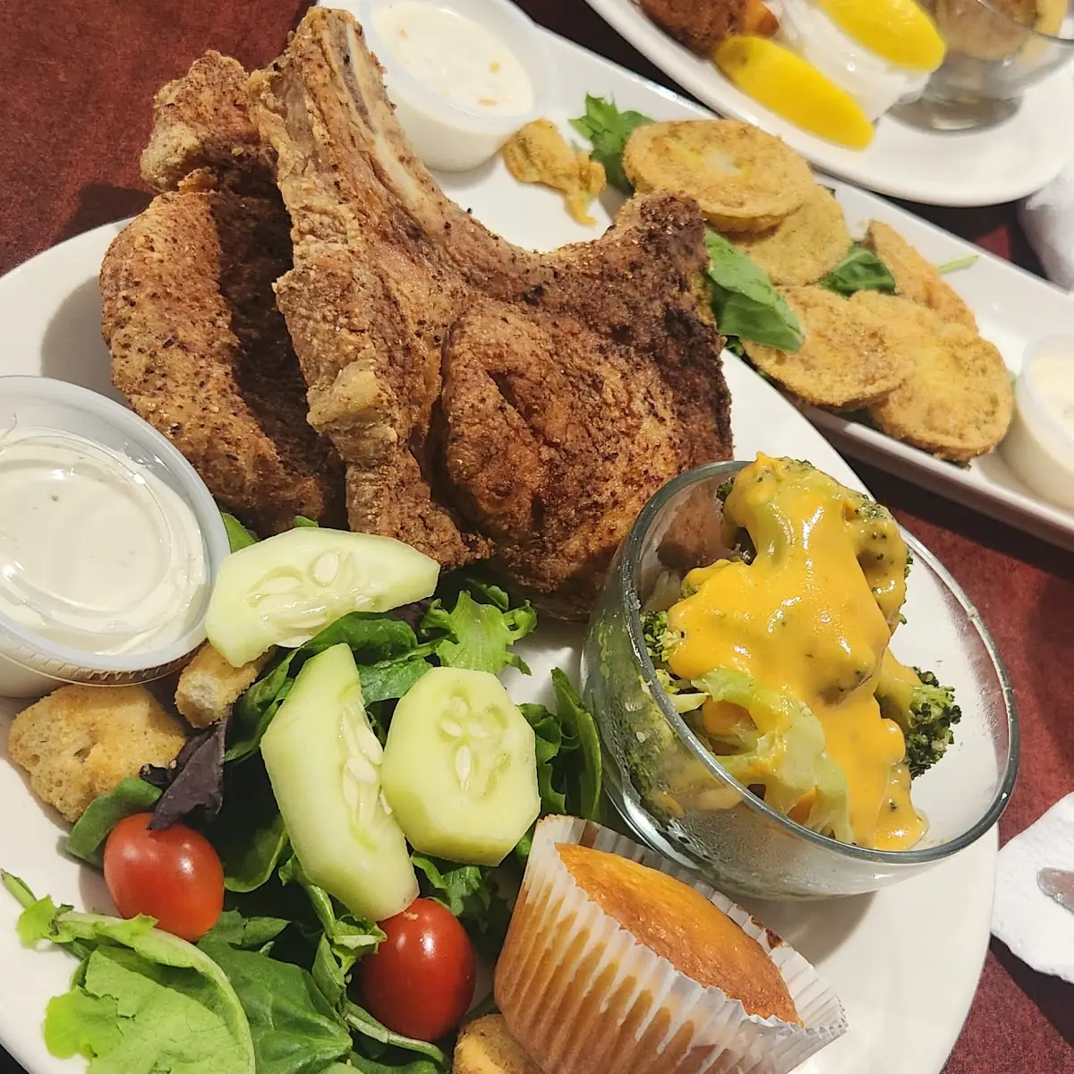 Pork Chops