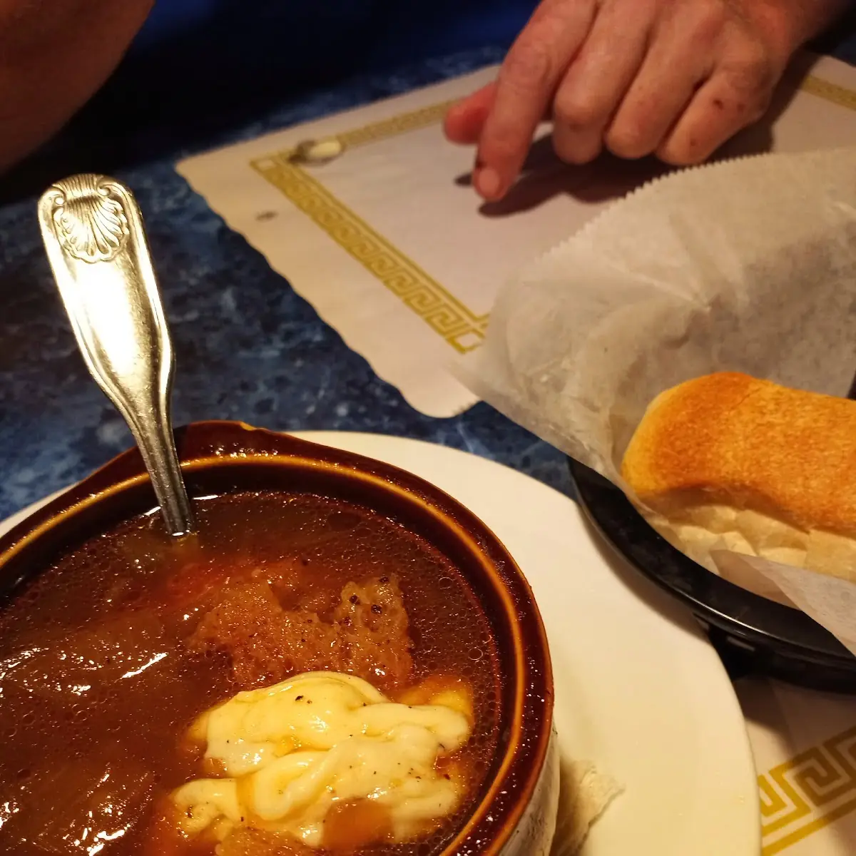 French Onion Soup