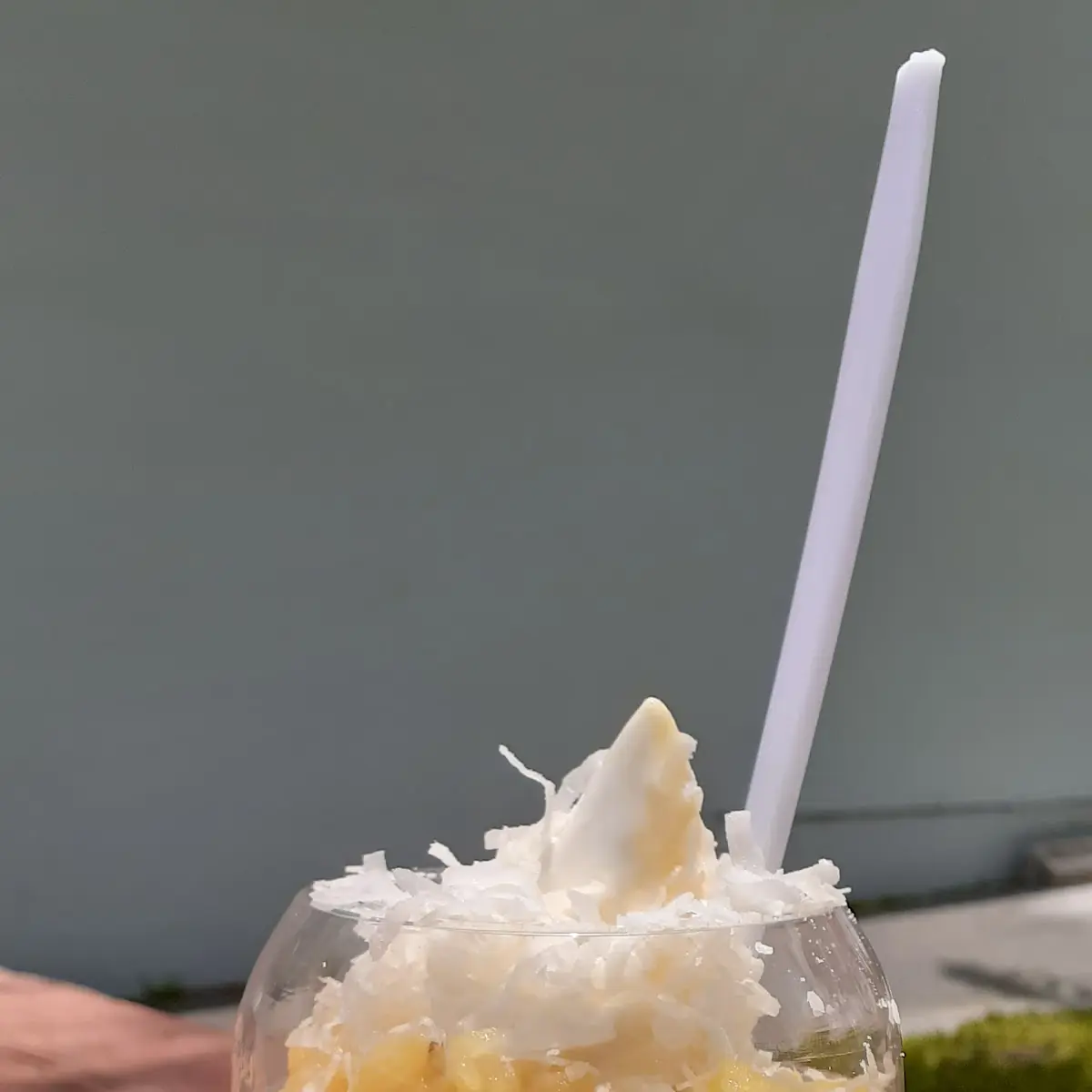 Dole Pineaple Whip Float