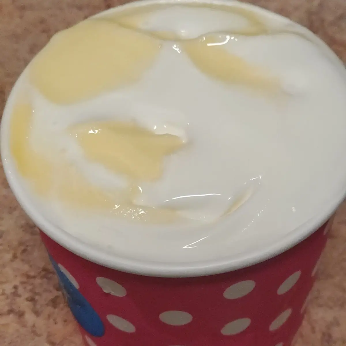 Dole Pineapple Whip