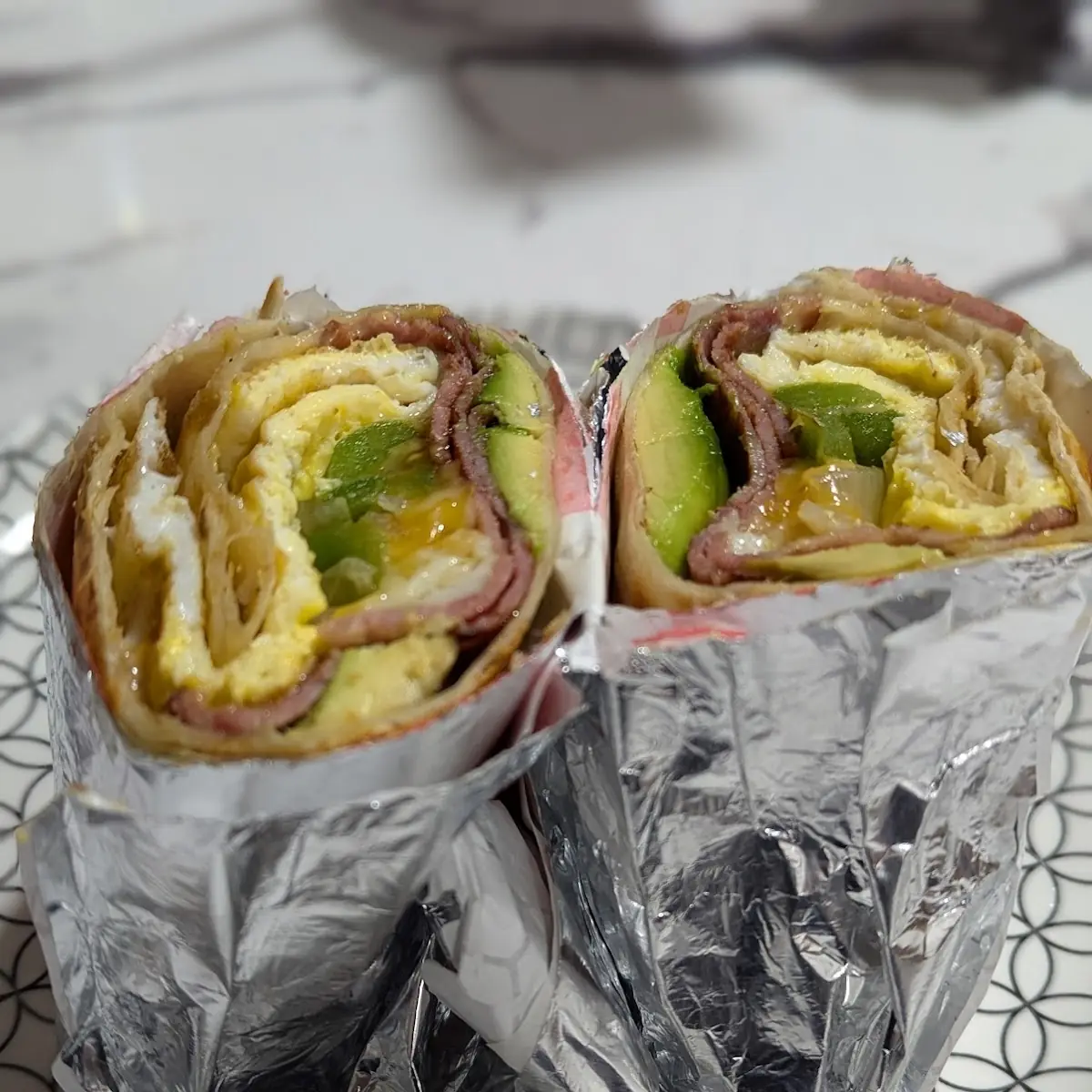 Breakfast Burrito
