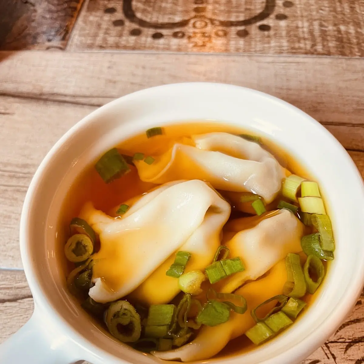 Wonton Soup