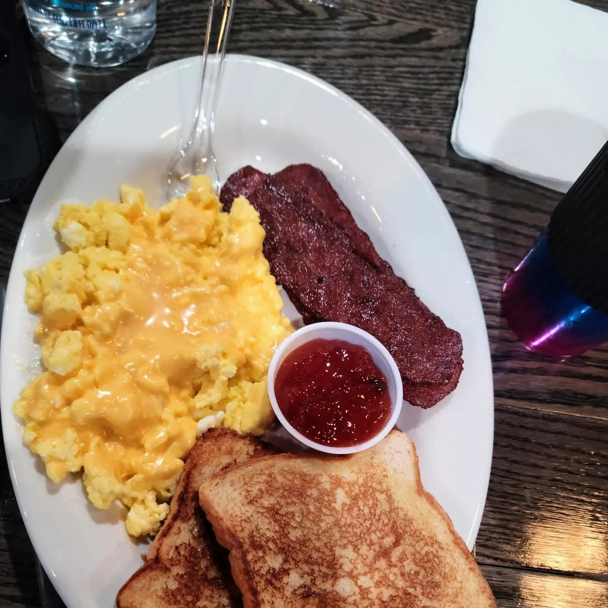 Breakfast Sandwich