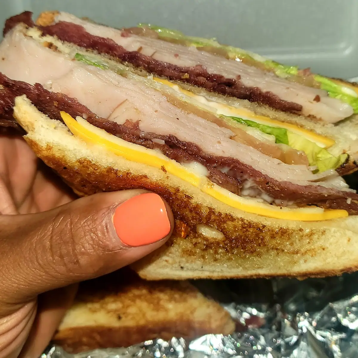 TT Yolanda's Turkey Club