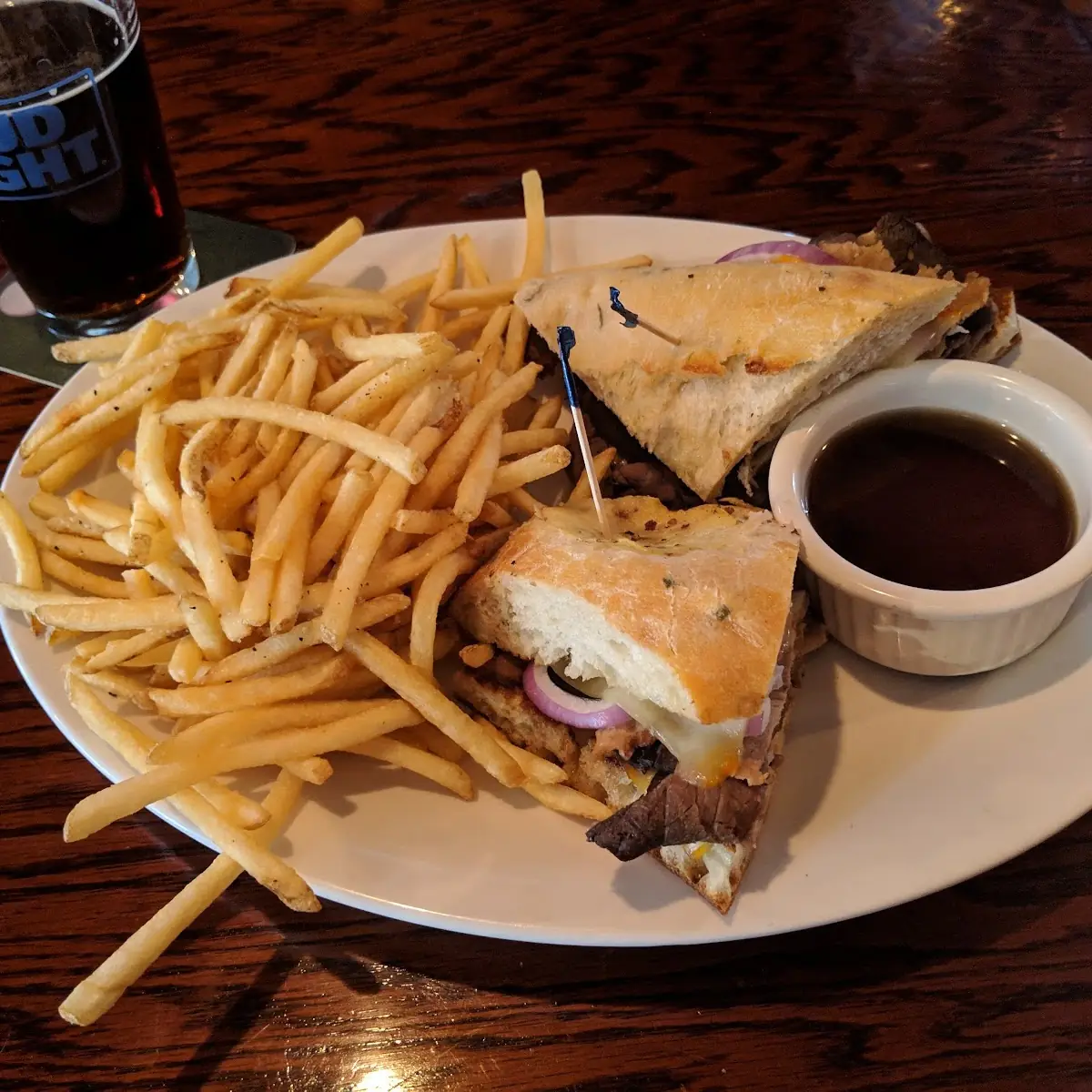 French Dip