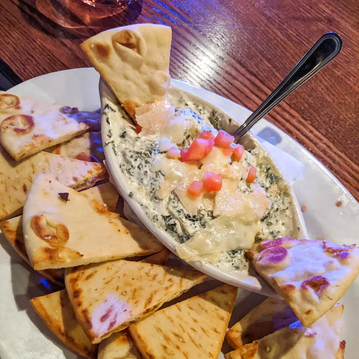 Spinach Dip