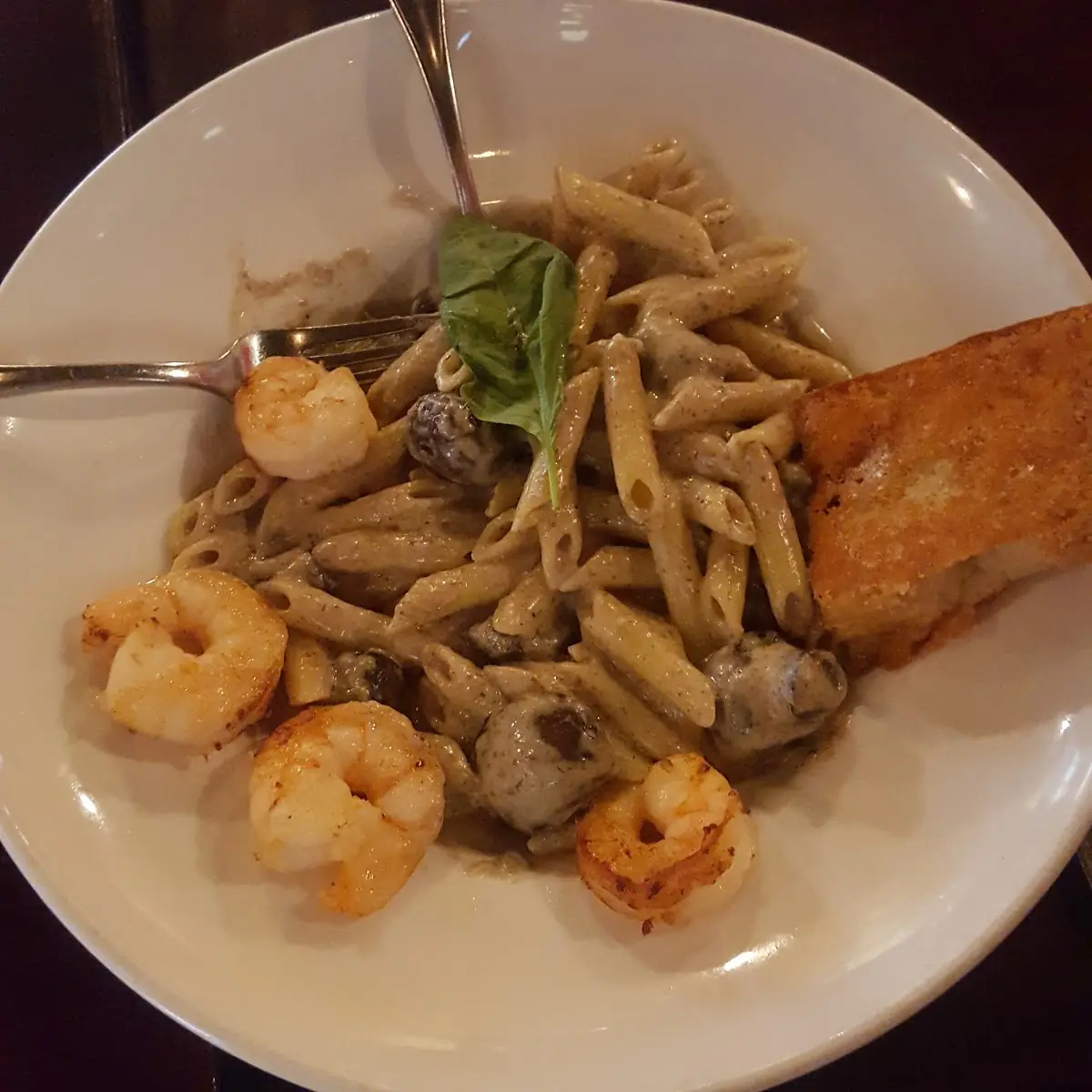 Prohibition Salad