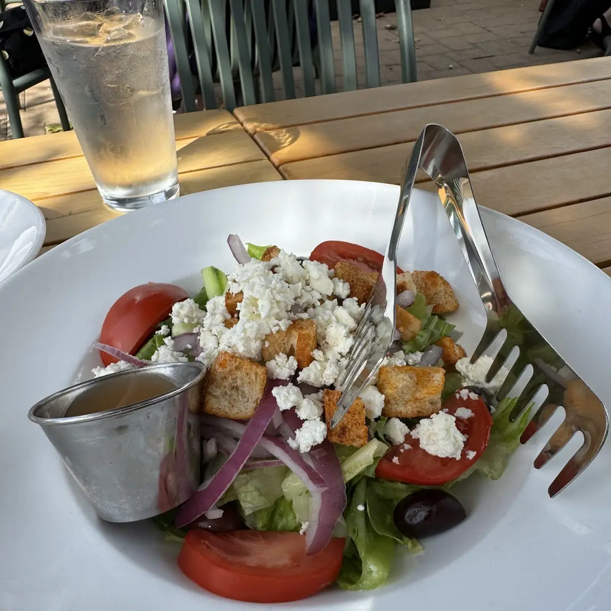Greek Salad