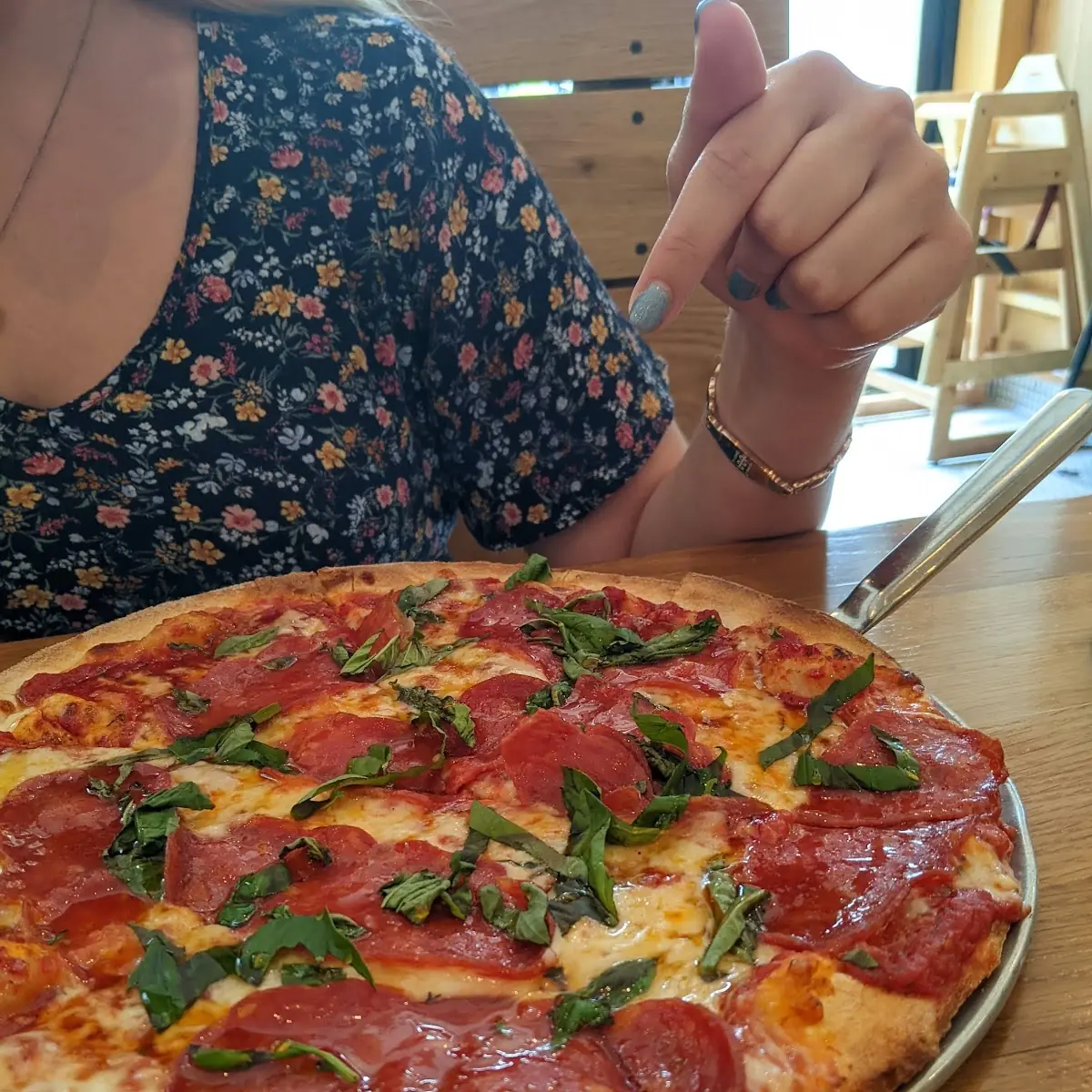 Pepperoni Pizza