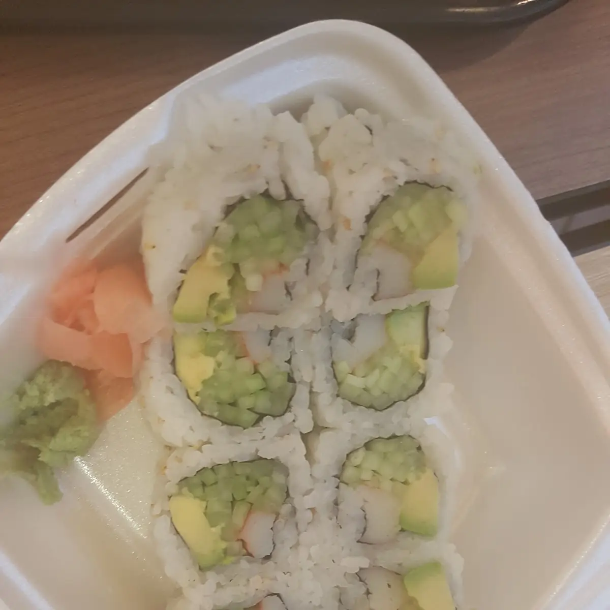 California Roll