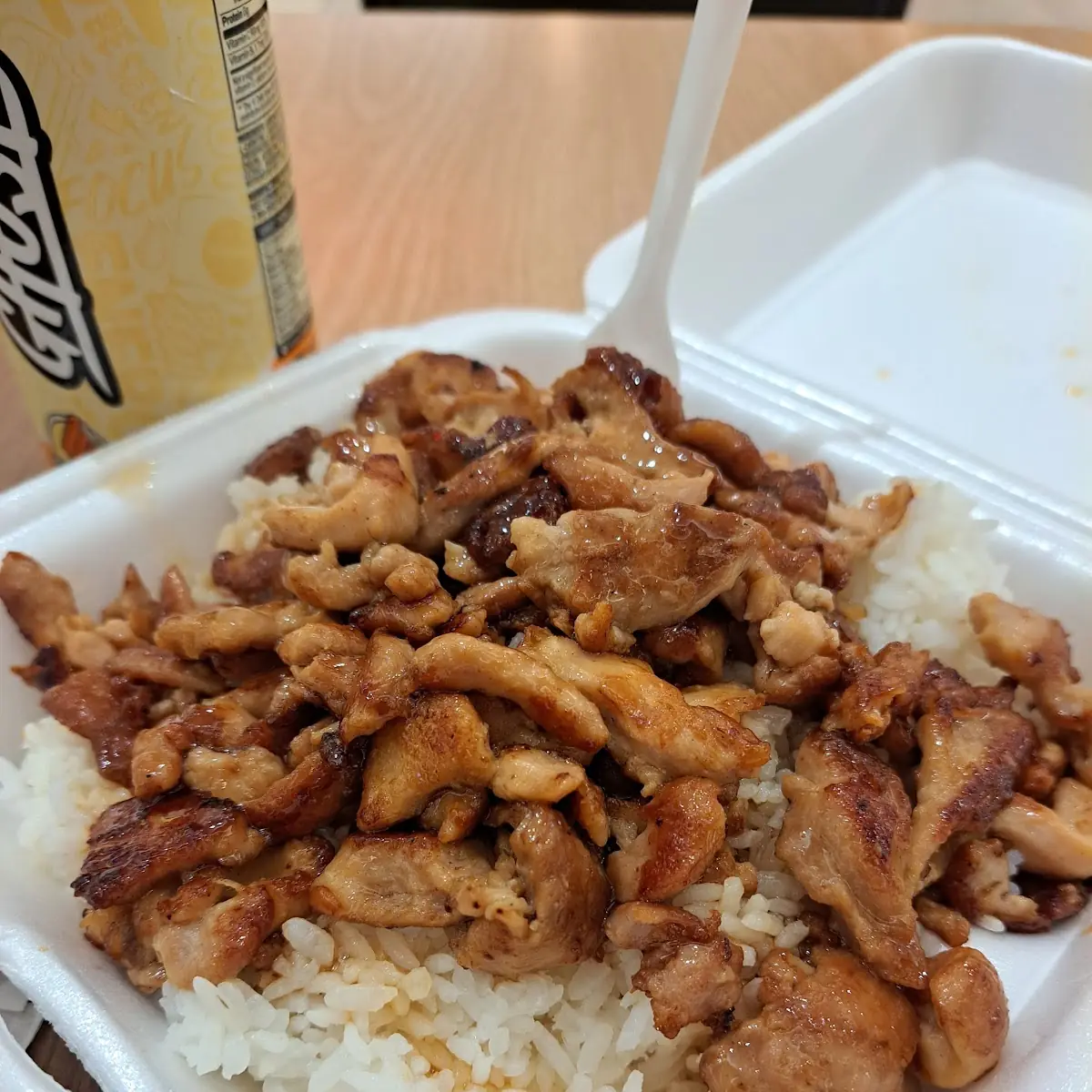 Chicken Teriyaki