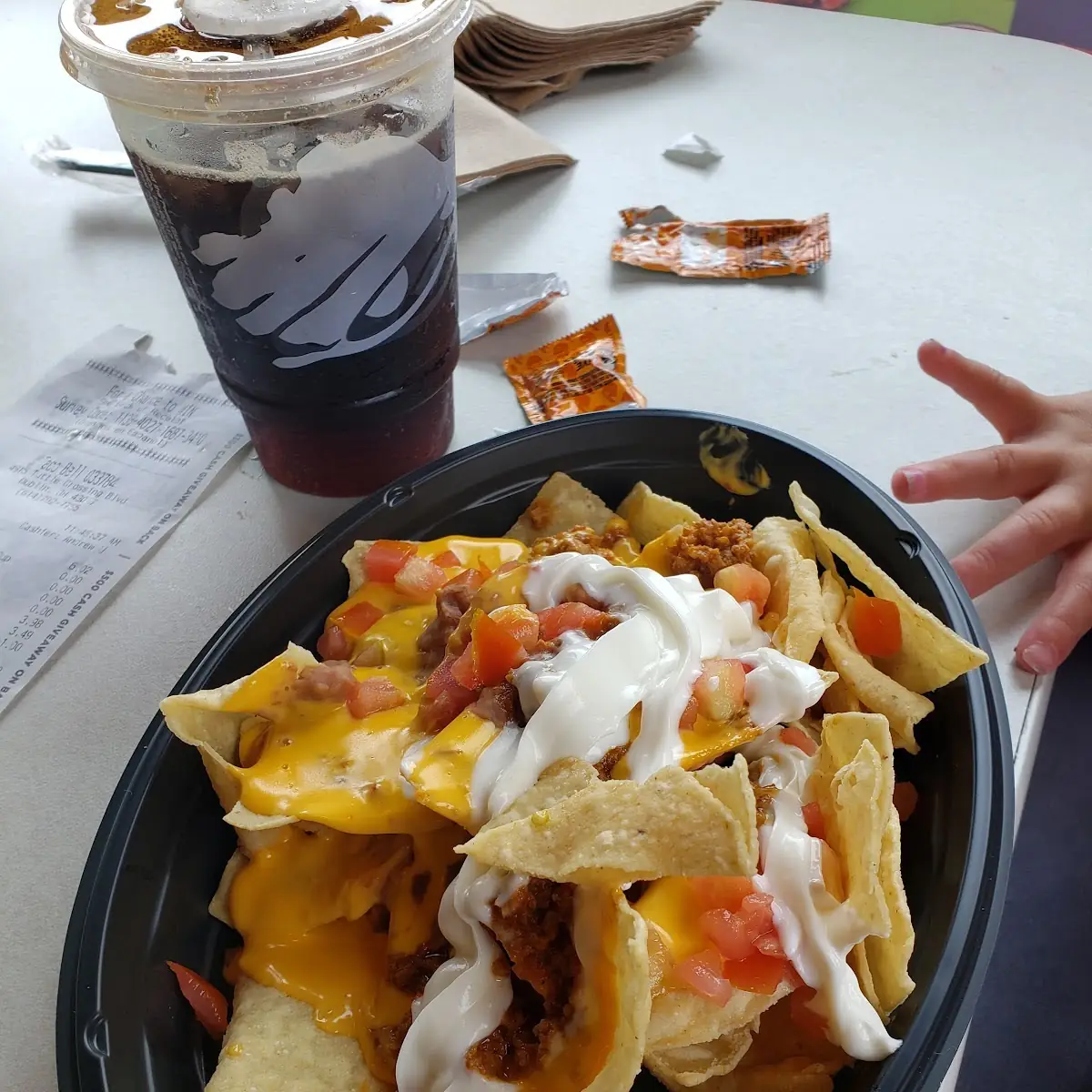 Nachos Bellgrande