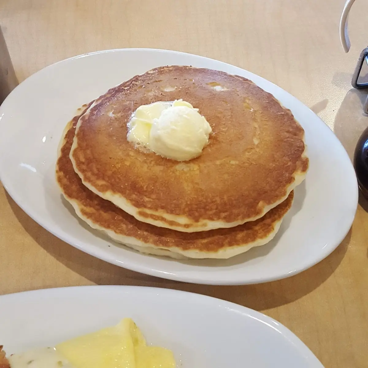 Buttermilk Pancake Short Stack