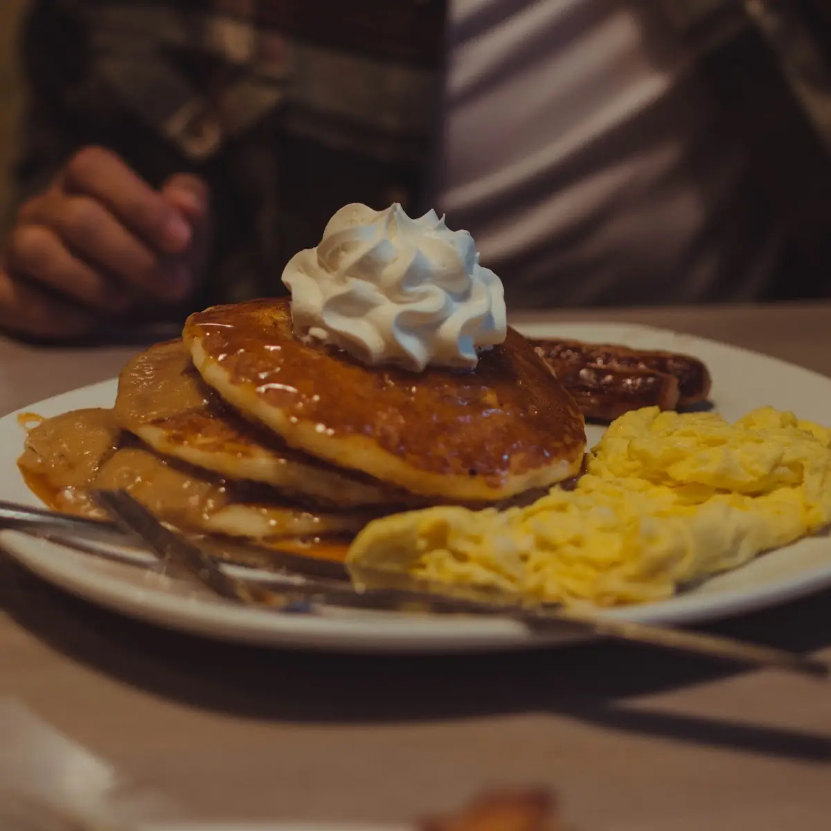 You-Can-Eat Pancakes