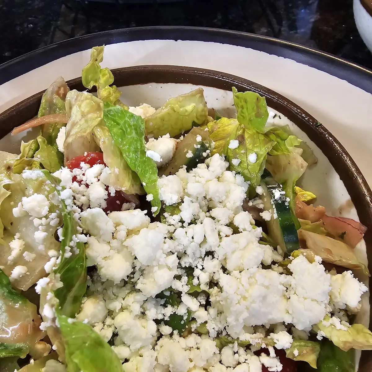 Greek Salad