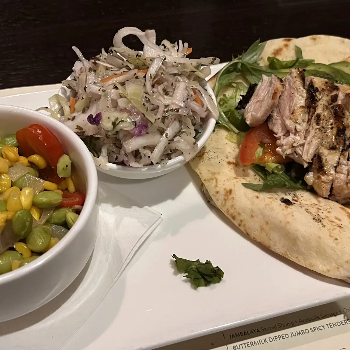 Chicken Wrap