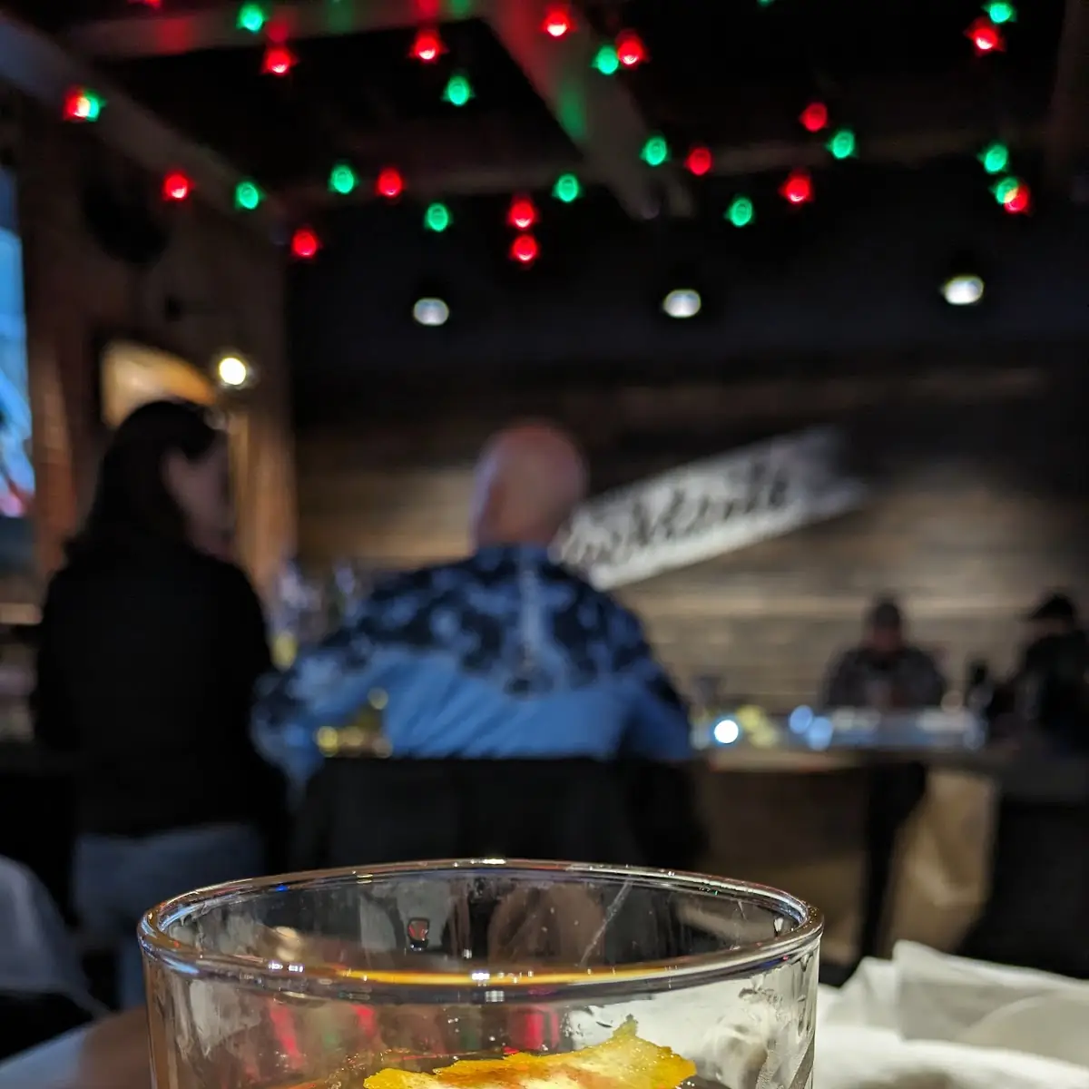 Old Fashioned