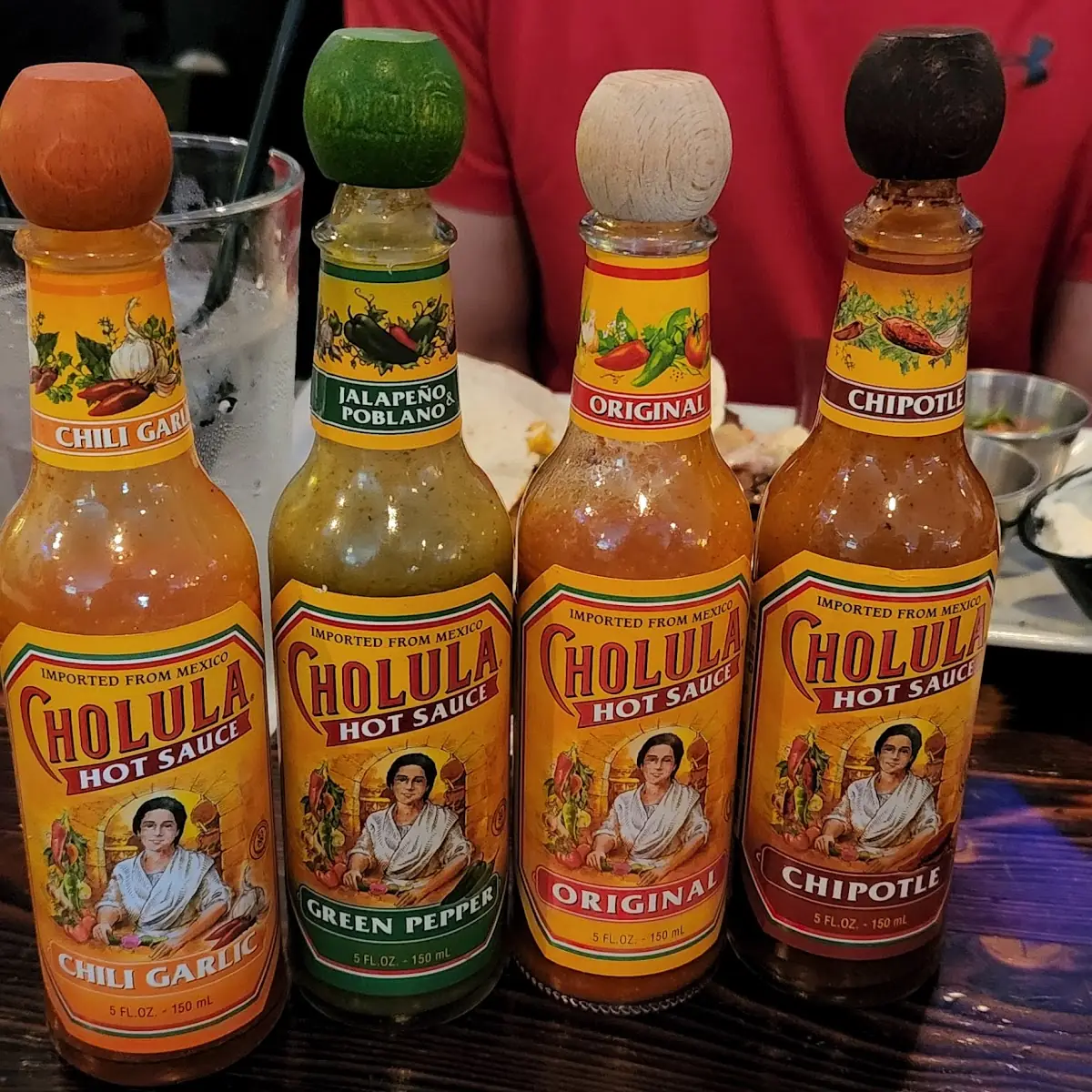 Hot Sauce