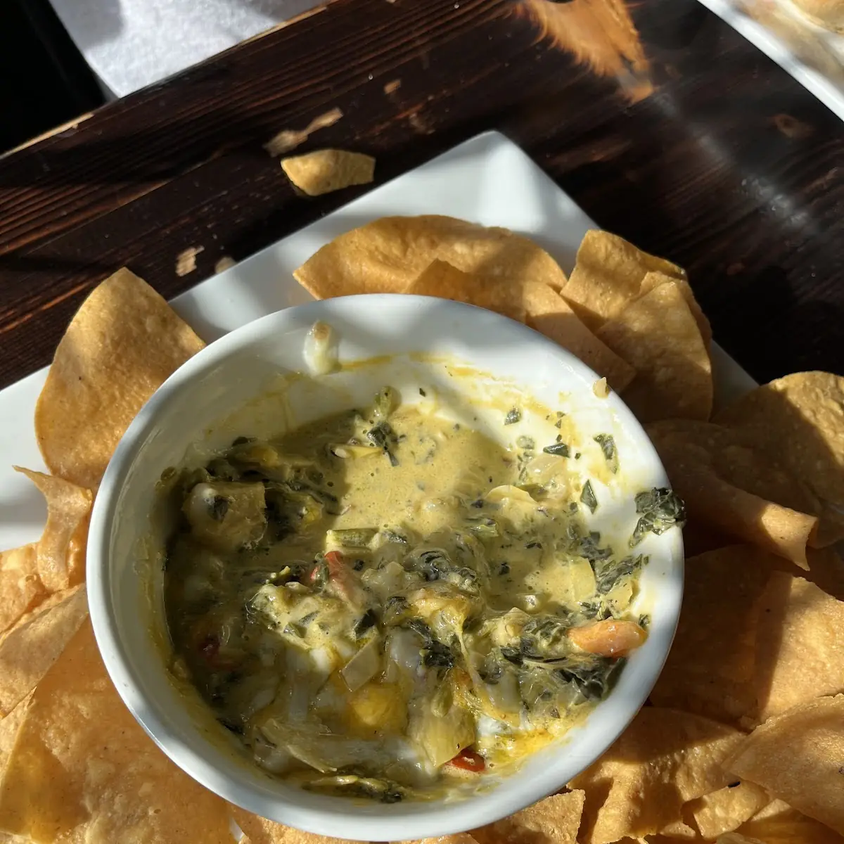 Spinach Dip