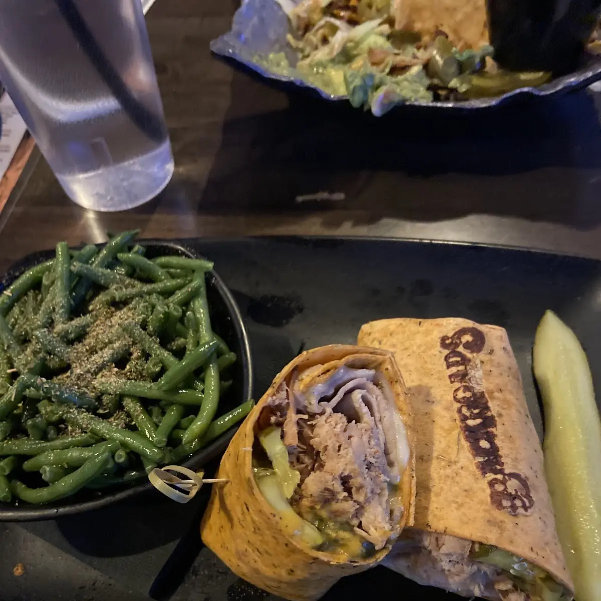 Buffalo Chicken Wrap