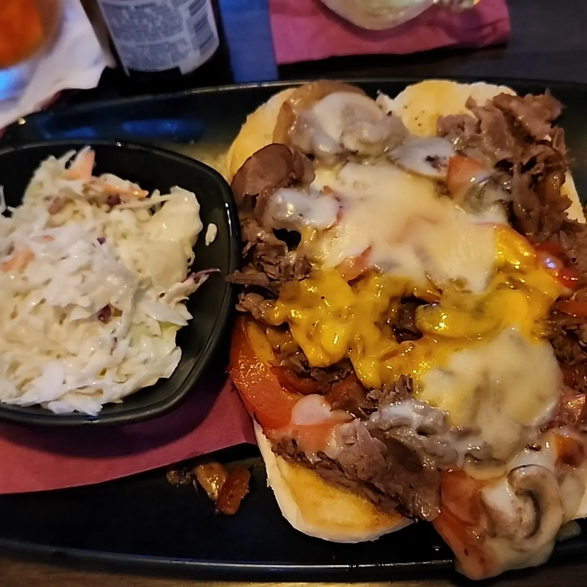 Philly Cheesesteak