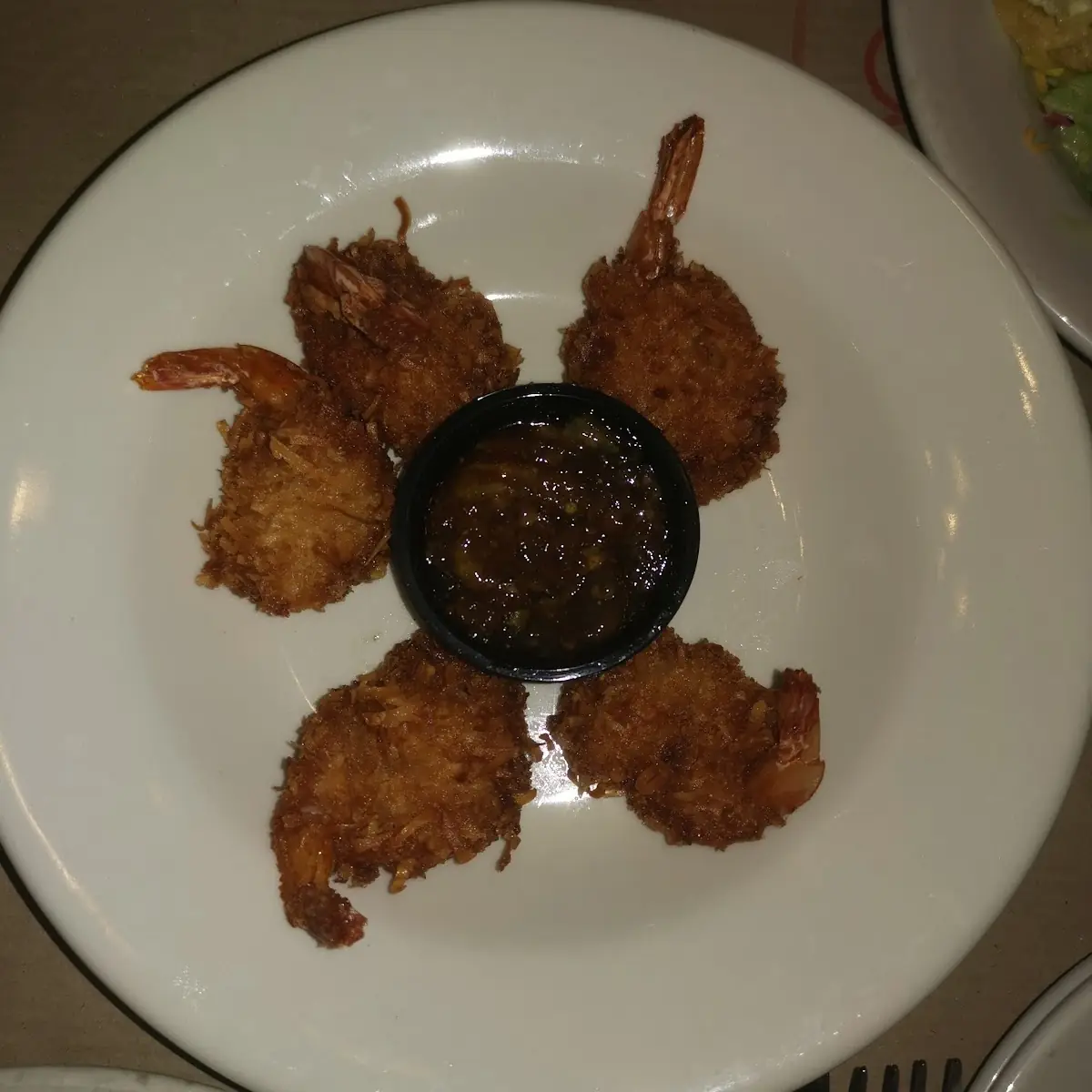 Coconut Shrimp