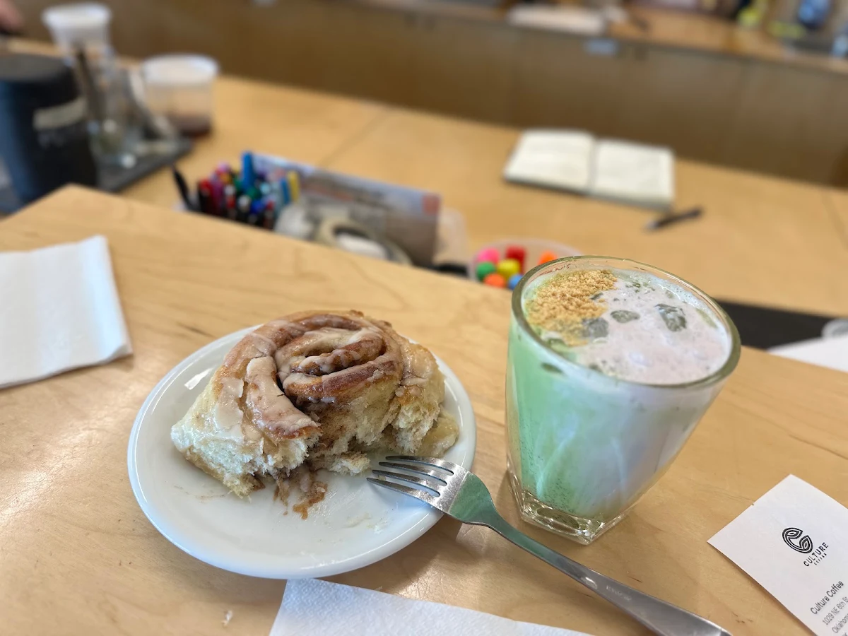 Cinnamon Rolls