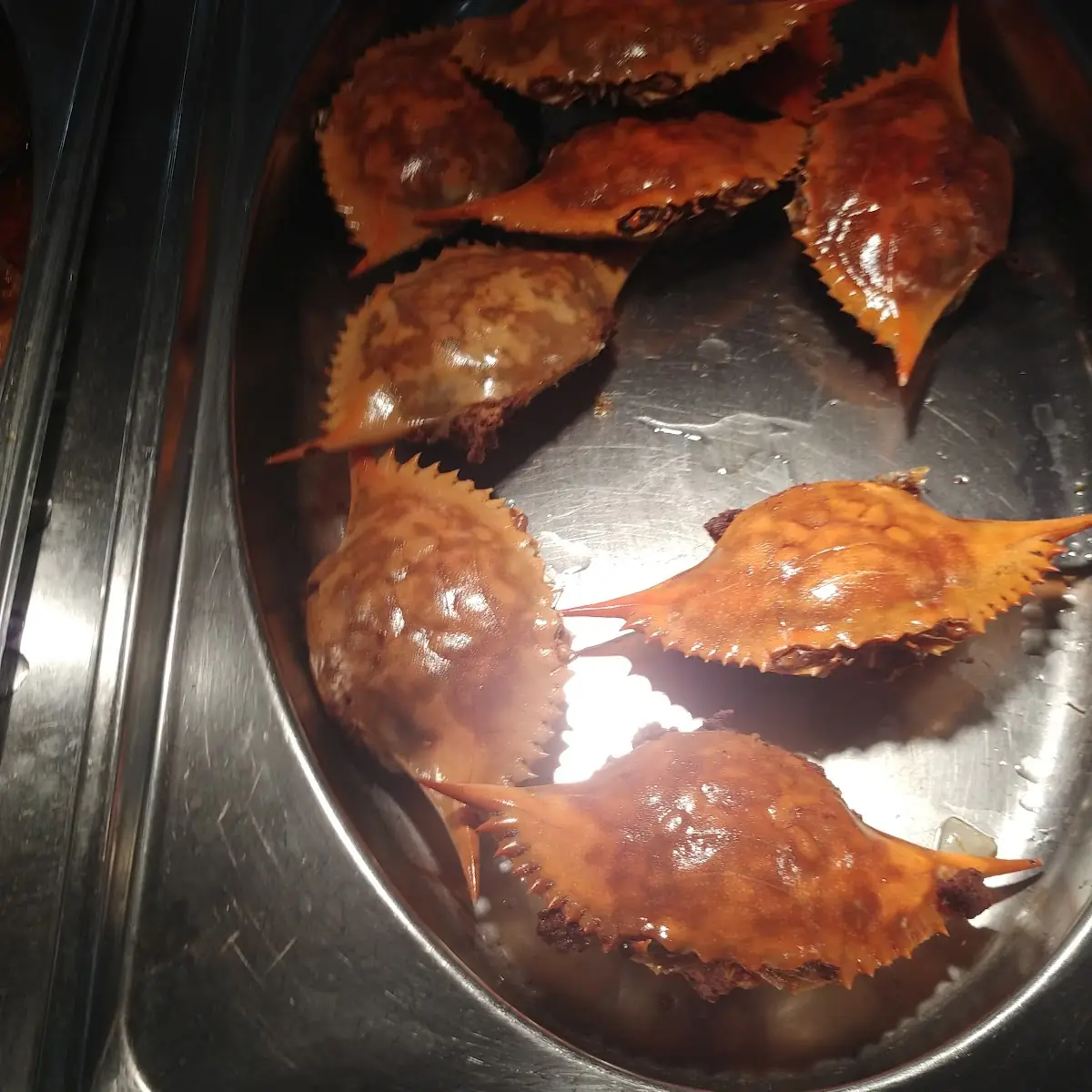 Stuffed Crabs