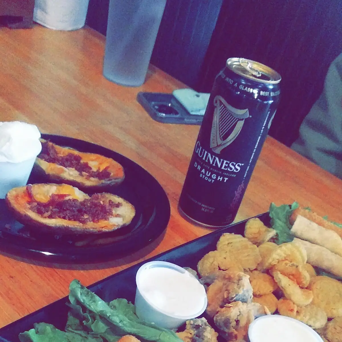 Appetizer Sampler