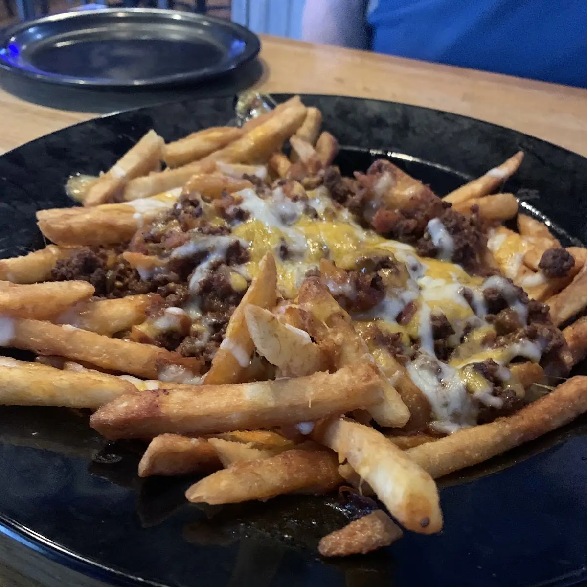 Chili Cheese Fries
