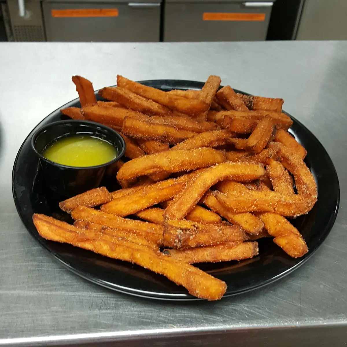 Sweet Potato Fries