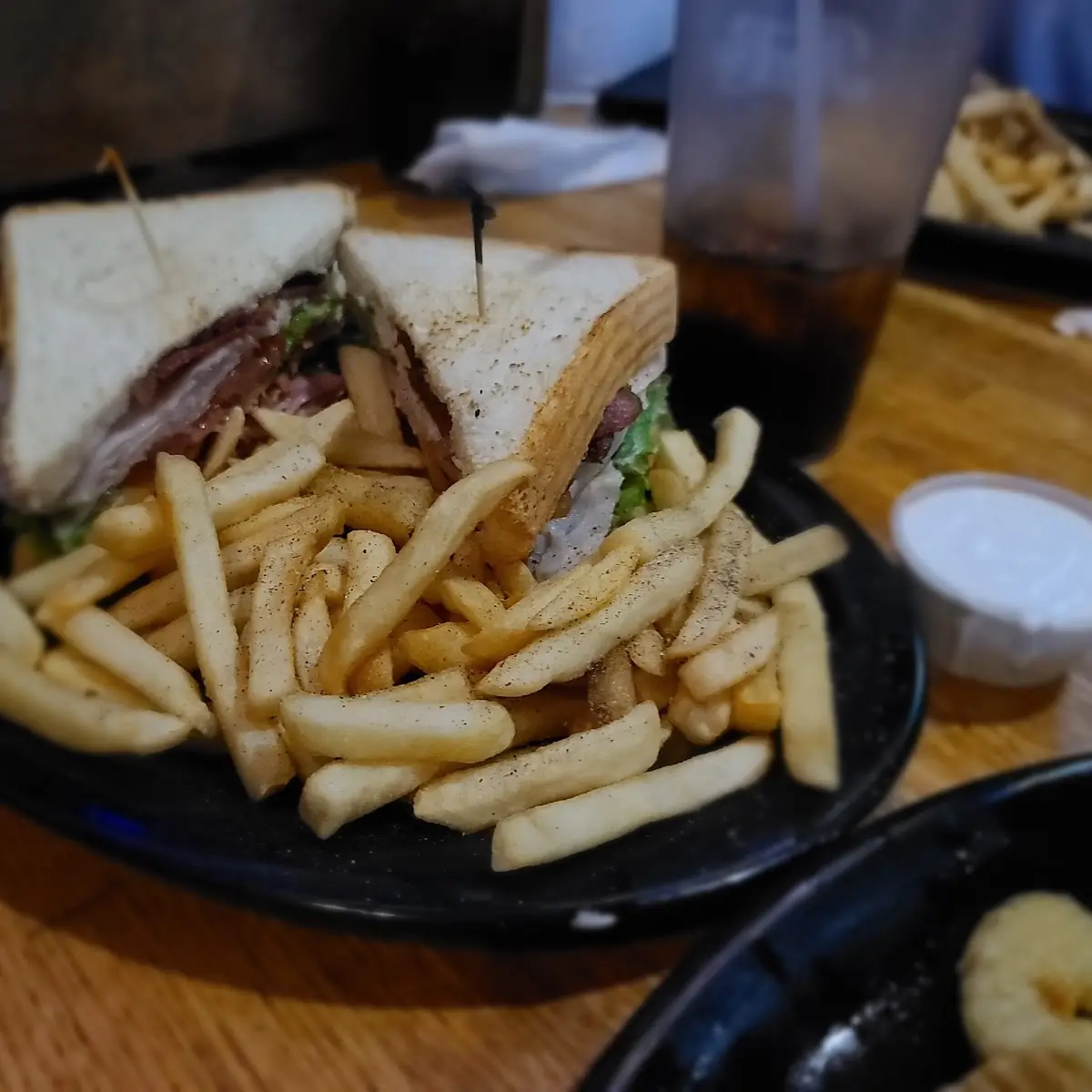 The Club Sandwich