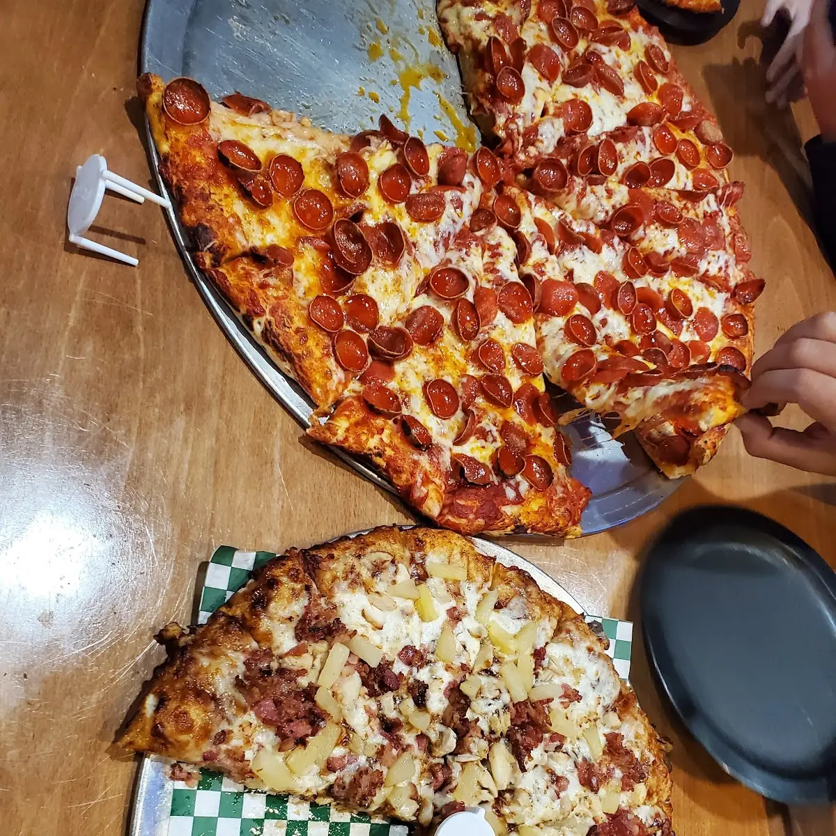 BBQ Chicken Pizza