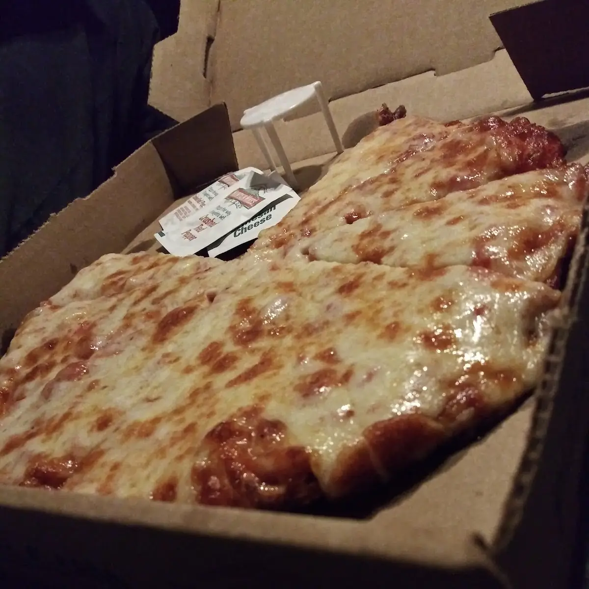 Cheese Pizza