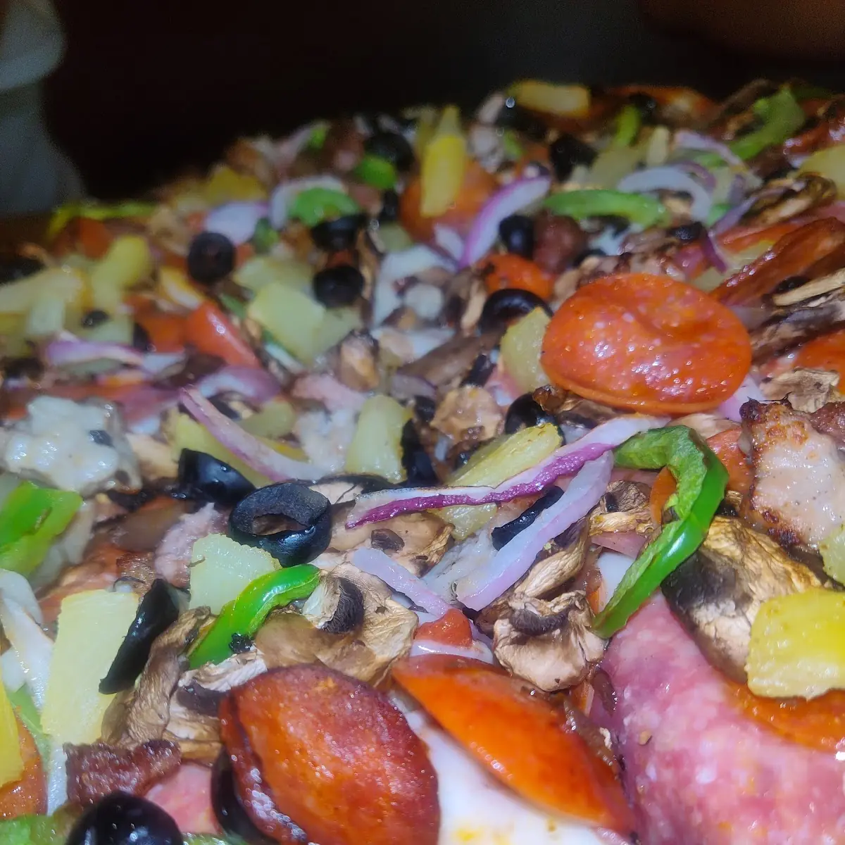 Extra Cheese Red Onions