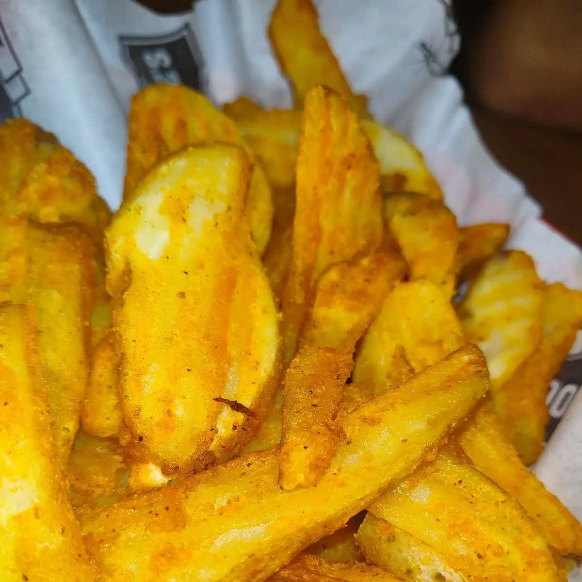 Mountain Fries