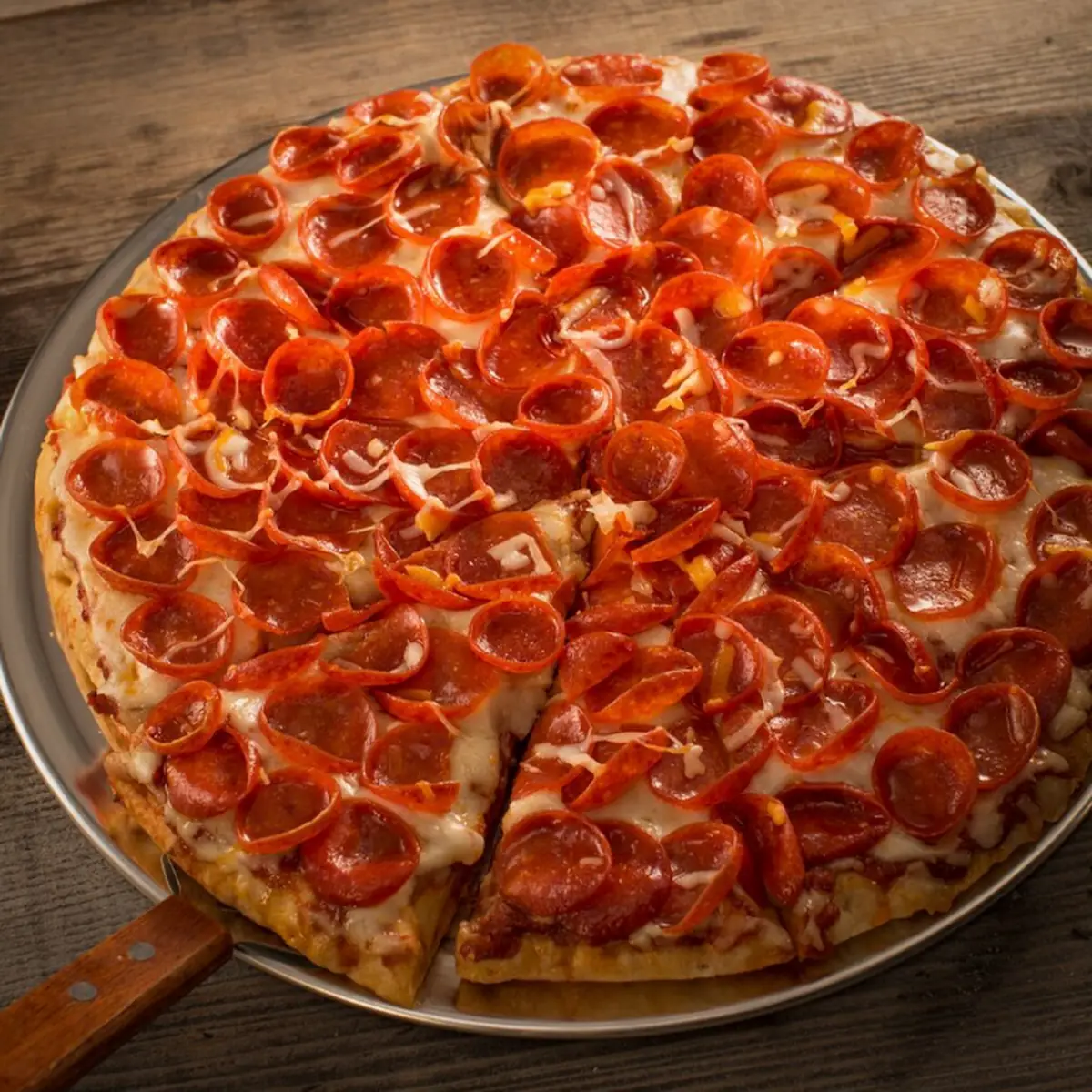 Pepperoni Pizza Large