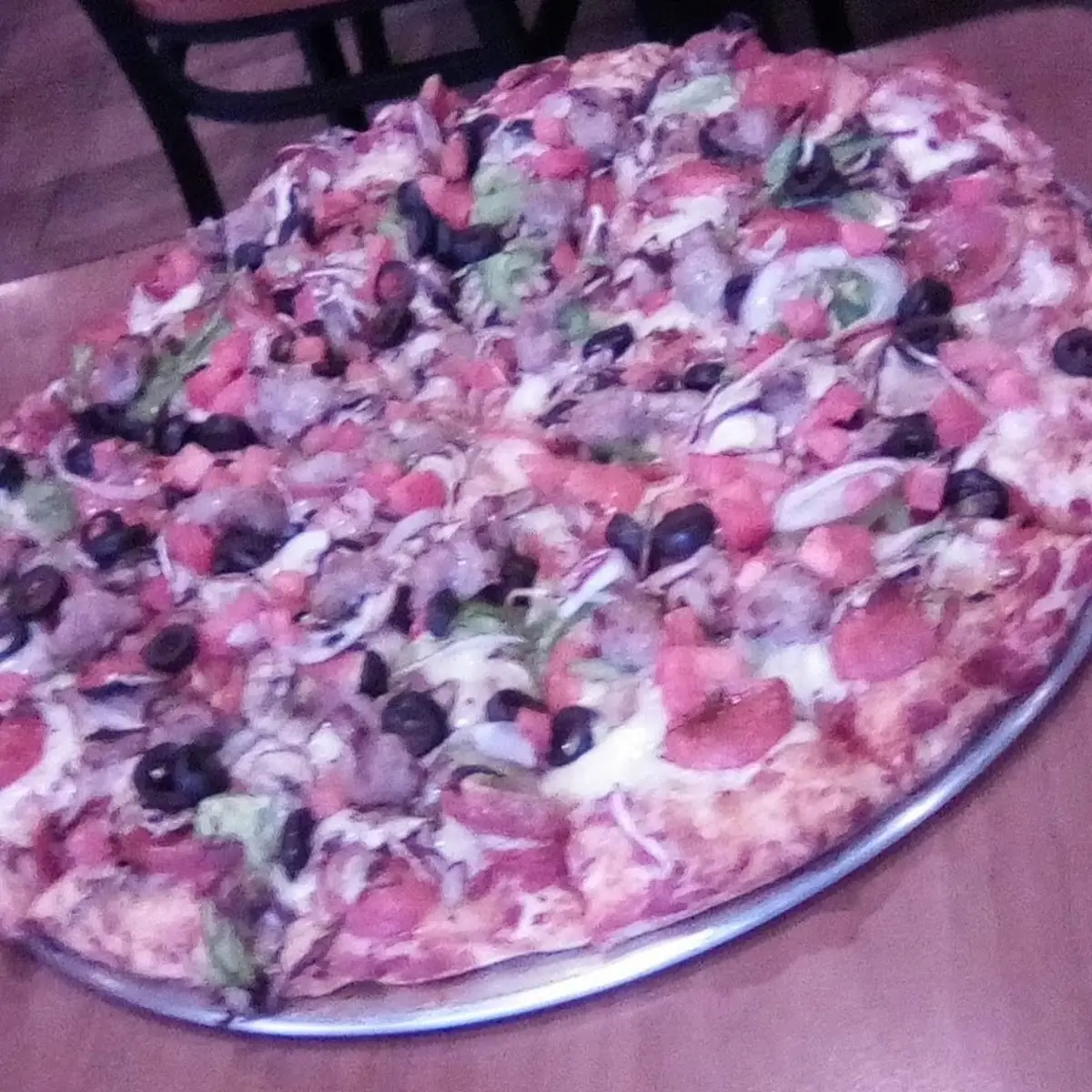 Pizza Primavera