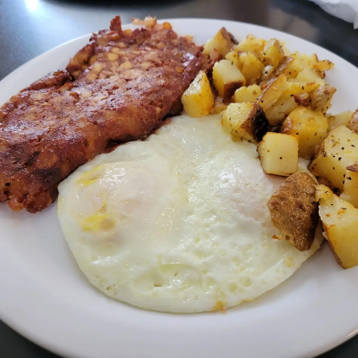 Corned Beef Hash Breakfast