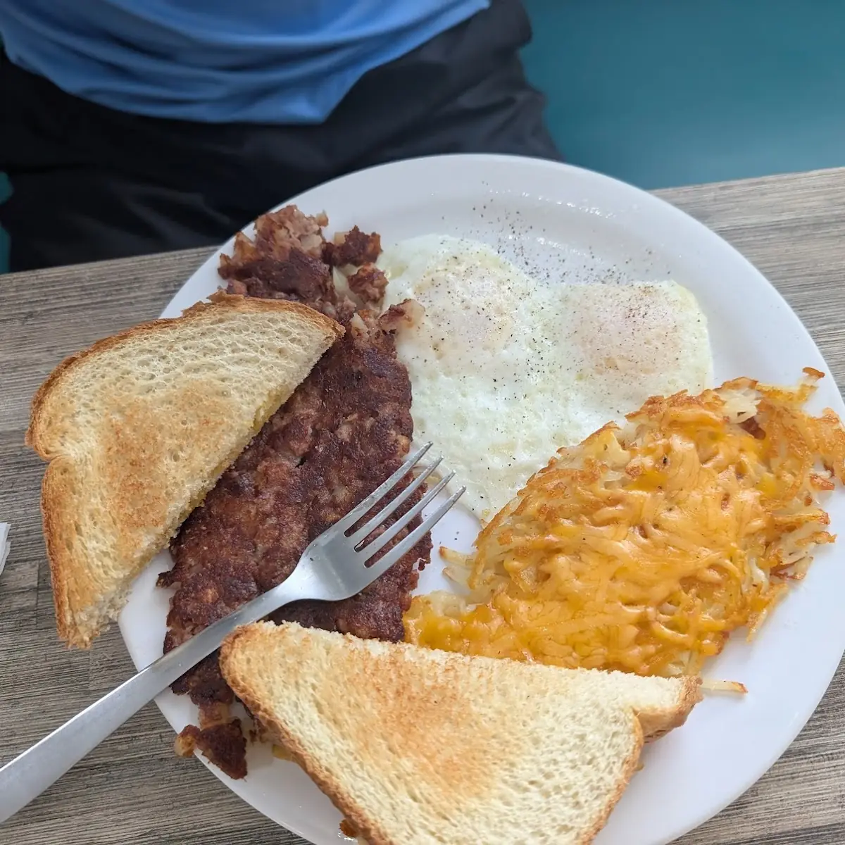 Hash Brown Sammy