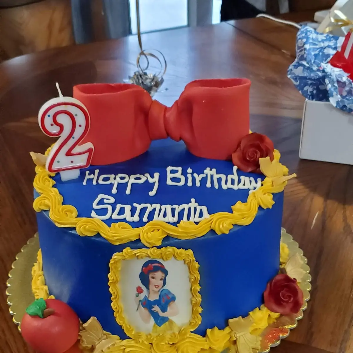 Birthday Cake